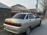 ВАЗ (Lada) 2110 2007 года за 1 000 000 тг. в Кызылорда – фото 4