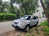 Honda CR-V 2002 годаүшін4 500 000 тг. в Уральск