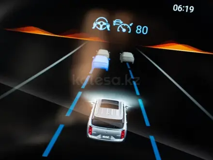 GAC GS8 GT 2024 года за 20 490 000 тг. в Кокшетау – фото 43