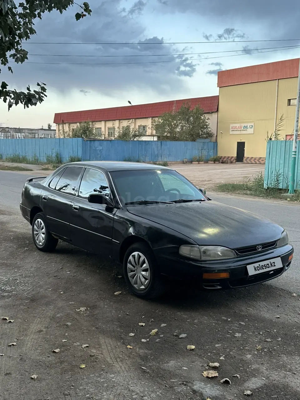 Toyota Camry, 1996