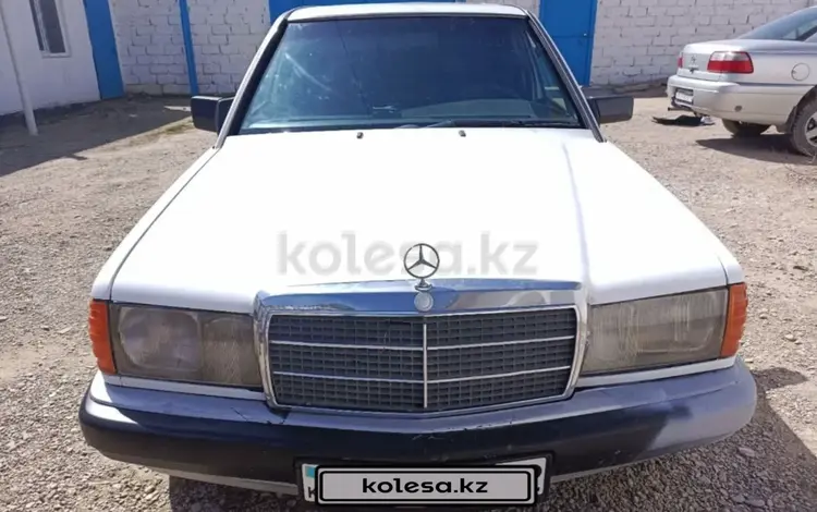 Mercedes-Benz 190 1992 годаfor500 000 тг. в Актау