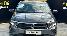 Volkswagen Polo 2020 года за 8 200 000 тг. в Атырау – фото 2