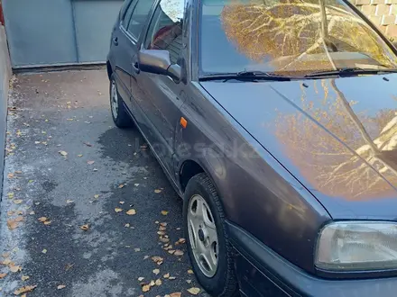 Volkswagen Golf 1994 года за 2 100 000 тг. в Алматы – фото 3