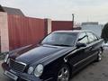 Mercedes-Benz E 430 2001 годаүшін4 600 000 тг. в Алматы – фото 4