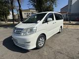 Toyota Alphard 2006 годаүшін8 700 000 тг. в Алматы