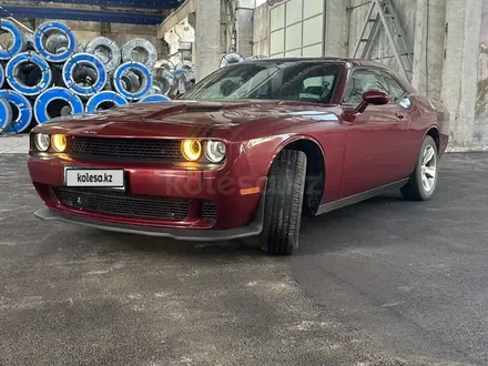 Dodge Challenger 2020 года за 20 000 000 тг. в Алматы – фото 6