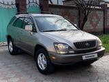 Lexus RX 300 1999 года за 5 900 000 тг. в Алматы