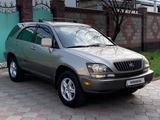 Lexus RX 300 1999 года за 5 900 000 тг. в Алматы – фото 2