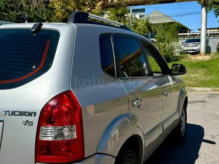 Hyundai Tucson 2007 года за 5 300 000 тг. в Шымкент – фото 7