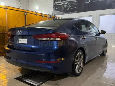 Hyundai Elantra 2016 года за 5 200 000 тг. в Атырау – фото 12