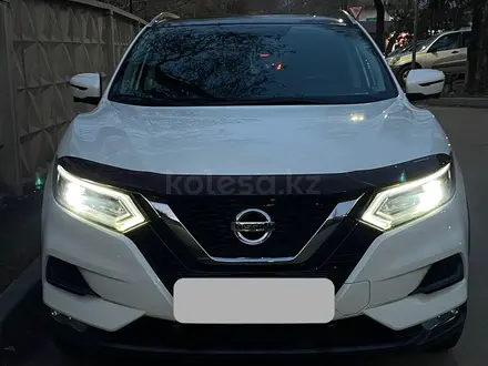 Nissan Qashqai 2021 года за 10 500 000 тг. в Алматы – фото 2