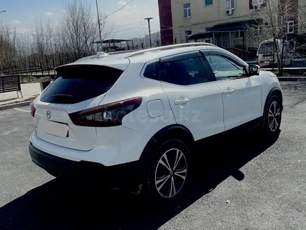 Nissan Qashqai 2021 года за 10 500 000 тг. в Алматы – фото 4