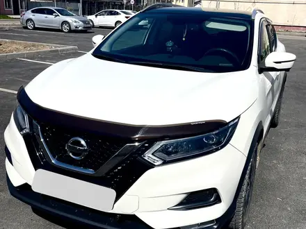 Nissan Qashqai 2021 года за 10 500 000 тг. в Алматы
