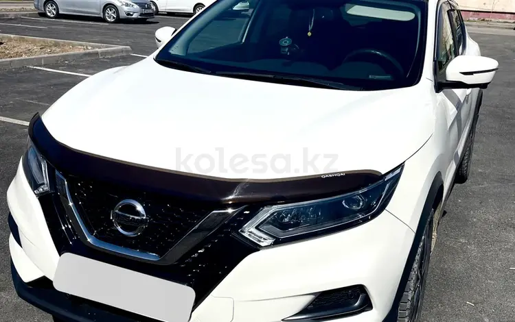Nissan Qashqai 2021 года за 10 500 000 тг. в Алматы