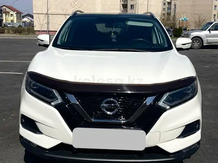 Nissan Qashqai 2021 года за 10 500 000 тг. в Алматы – фото 3