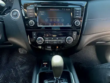 Nissan Qashqai 2021 года за 10 500 000 тг. в Алматы – фото 7