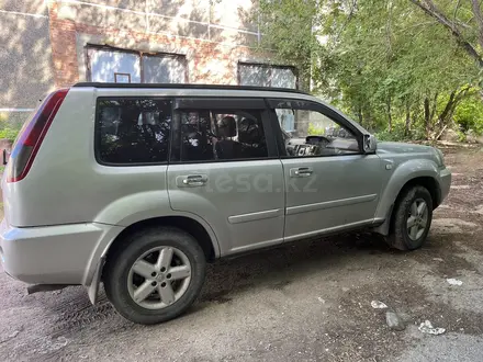 Nissan X-Trail 2006 года за 5 000 000 тг. в Усть-Каменогорск – фото 2