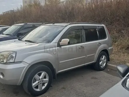 Nissan X-Trail 2006 года за 5 000 000 тг. в Усть-Каменогорск – фото 7