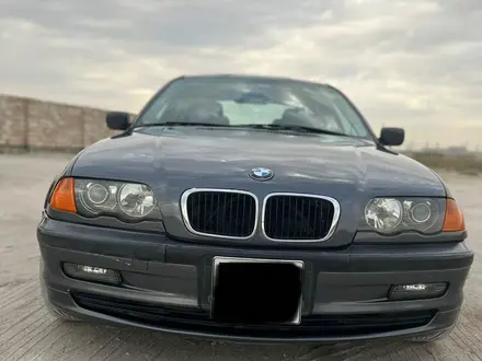 BMW 325 2001 года за 3 400 000 тг. в Актау – фото 4