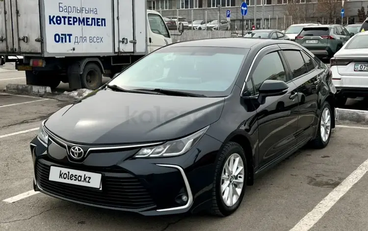 Toyota Corolla 2019 годаүшін9 700 000 тг. в Алматы