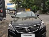 Hyundai Grandeur 2012 годаүшін7 700 000 тг. в Алматы – фото 2