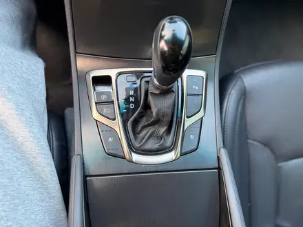 Hyundai Grandeur 2012 года за 7 700 000 тг. в Алматы – фото 9