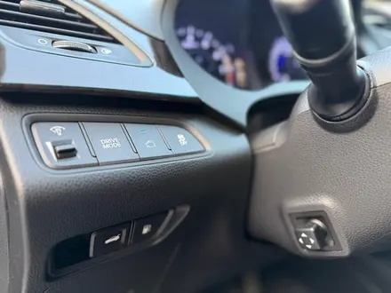Hyundai Grandeur 2012 года за 7 700 000 тг. в Алматы – фото 12