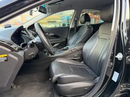 Hyundai Grandeur 2012 года за 7 700 000 тг. в Алматы – фото 15