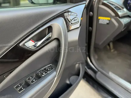 Hyundai Grandeur 2012 года за 7 700 000 тг. в Алматы – фото 16