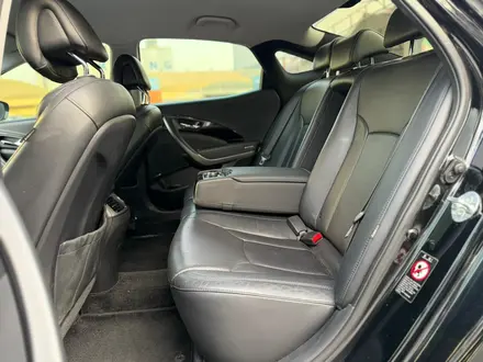 Hyundai Grandeur 2012 года за 7 700 000 тг. в Алматы – фото 17