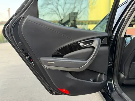 Hyundai Grandeur 2012 года за 7 700 000 тг. в Алматы – фото 19
