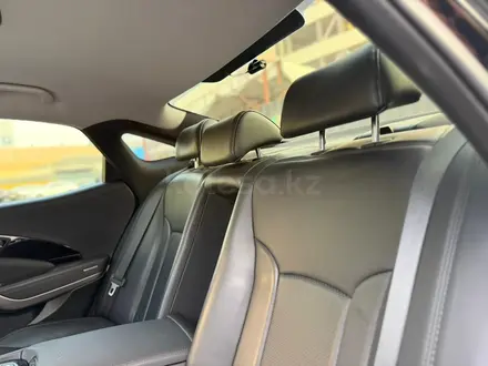 Hyundai Grandeur 2012 года за 7 700 000 тг. в Алматы – фото 21