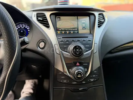 Hyundai Grandeur 2012 года за 7 700 000 тг. в Алматы – фото 20