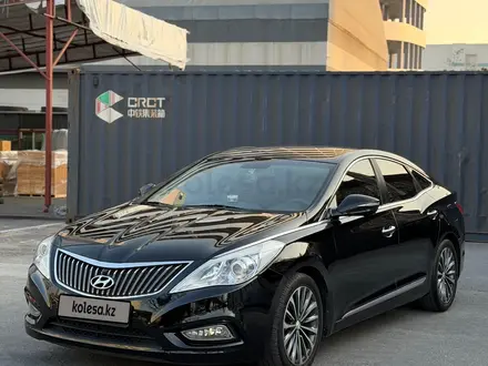 Hyundai Grandeur 2012 года за 7 700 000 тг. в Алматы