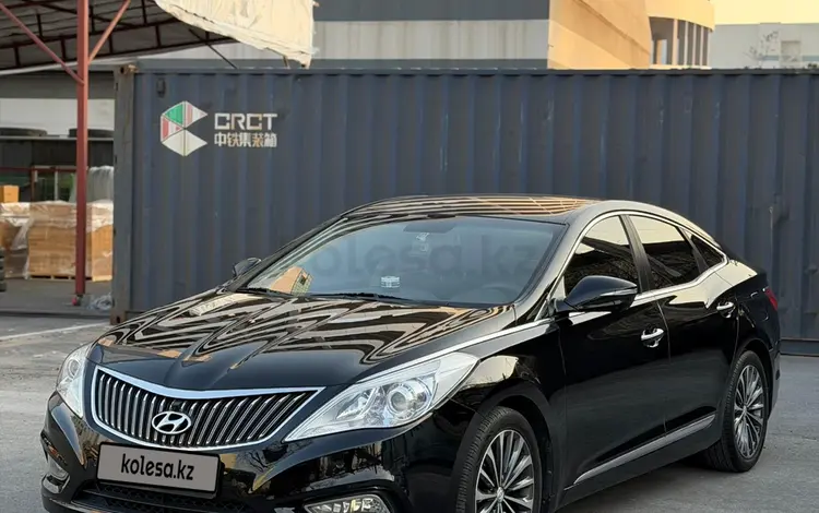 Hyundai Grandeur 2012 года за 7 700 000 тг. в Алматы