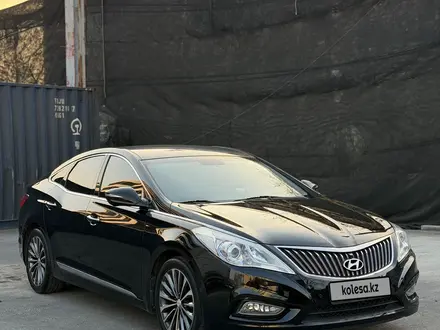 Hyundai Grandeur 2012 года за 7 700 000 тг. в Алматы – фото 3