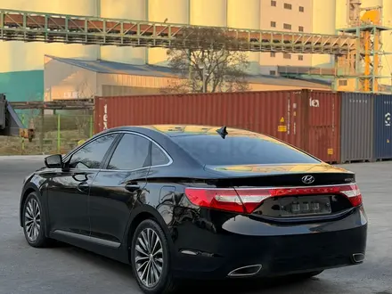 Hyundai Grandeur 2012 года за 7 700 000 тг. в Алматы – фото 5