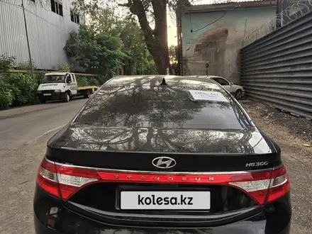 Hyundai Grandeur 2012 года за 7 700 000 тг. в Алматы – фото 6