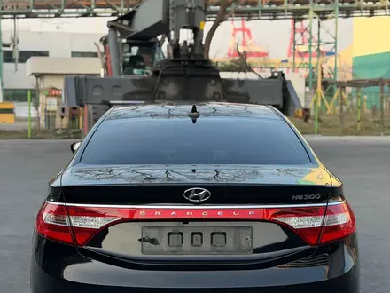 Hyundai Grandeur 2012 года за 7 700 000 тг. в Алматы – фото 7