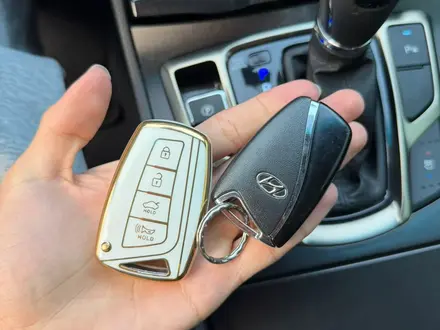 Hyundai Grandeur 2012 года за 7 700 000 тг. в Алматы – фото 10