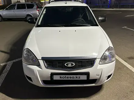 ВАЗ (Lada) Priora 2171 2012 года за 2 200 000 тг. в Атырау – фото 2