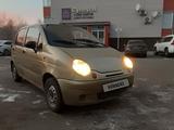 Daewoo Matiz 2011 годаүшін1 400 000 тг. в Актобе