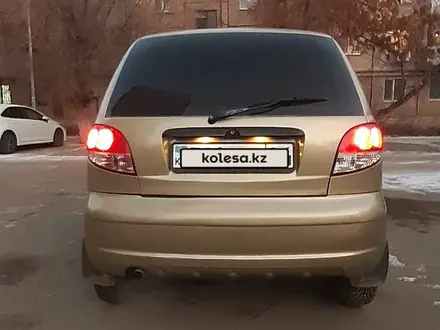 Daewoo Matiz 2011 года за 1 400 000 тг. в Актобе – фото 4