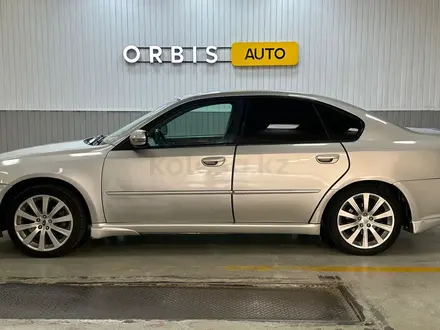 Subaru Legacy 2005 года за 3 590 000 тг. в Алматы – фото 4