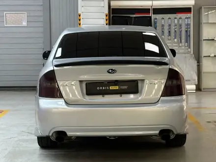 Subaru Legacy 2005 года за 3 590 000 тг. в Алматы – фото 7