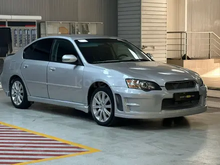 Subaru Legacy 2005 года за 3 590 000 тг. в Алматы – фото 3