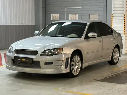 Subaru Legacy 2005 года за 3 590 000 тг. в Алматы