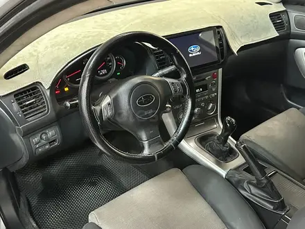 Subaru Legacy 2005 года за 3 590 000 тг. в Алматы – фото 9