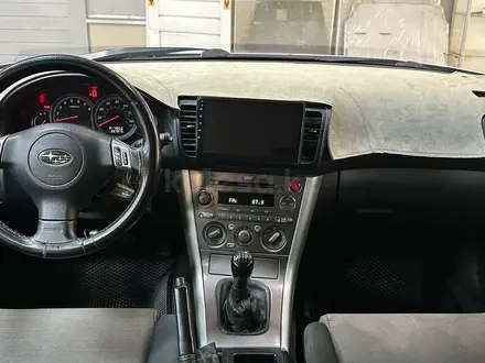 Subaru Legacy 2005 года за 3 590 000 тг. в Алматы – фото 10