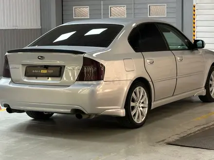 Subaru Legacy 2005 года за 3 590 000 тг. в Алматы – фото 6
